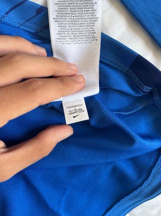 Sudadera FC Barcelona Nike Talla L ORIGINAL