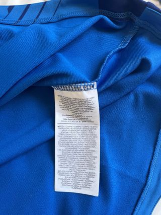 Sudadera FC Barcelona Nike Talla L ORIGINAL