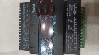 Controlador DANFOSS EKC 302D - 084B4164