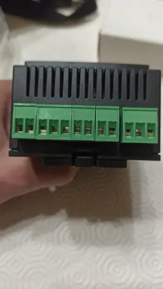 Controlador DANFOSS EKC 302D - 084B4164