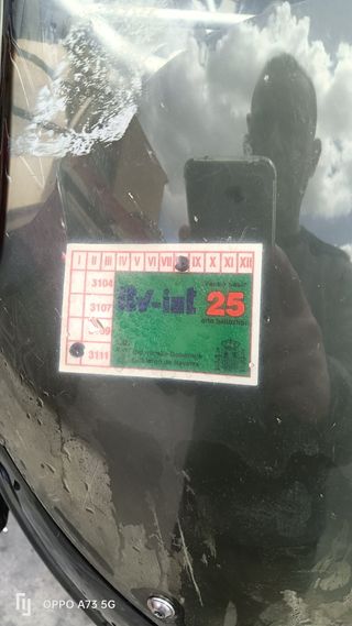 Vendo BMW F 650 funduro