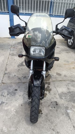 Vendo BMW F 650 funduro