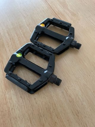 Pedales plataforma MTB