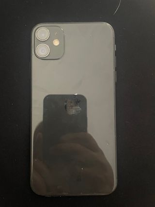 iPhone 11 negro 128GB