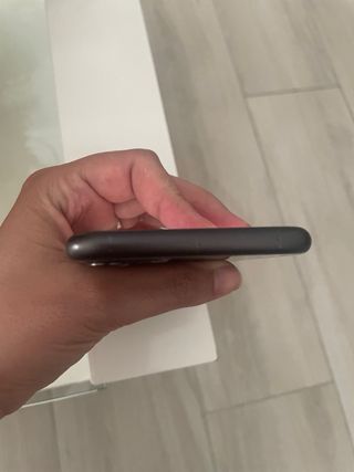 iPhone 11 negro 128GB