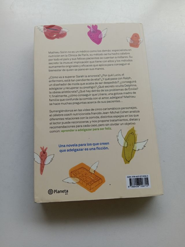 1800 CALORIAS PARA SER FELIZ.PLANETA.