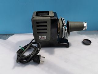 Proiettore diapositive LEITZ