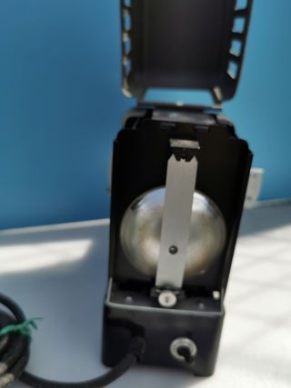 Proiettore diapositive LEITZ