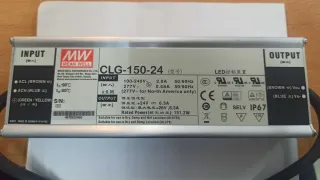 Transformador LED MEAN WELL