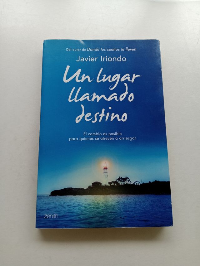 Un lugar llamado destino: El cambio es posible ...