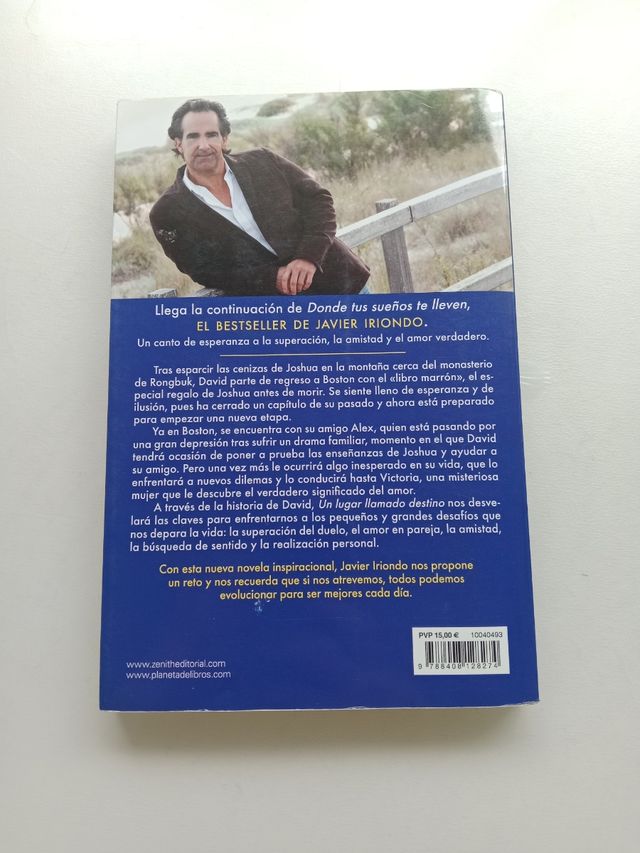 Un lugar llamado destino: El cambio es posible ...