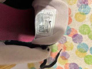 Zapatillas Nike niña - 37,5