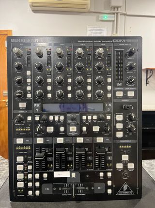 Equipo de Música MS - 6 altavoces