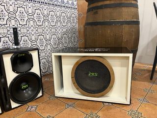 Equipo de Música MS - 6 altavoces