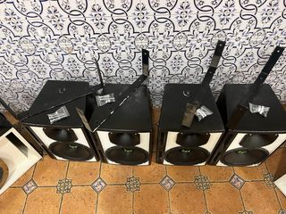 Equipo de Música MS - 6 altavoces