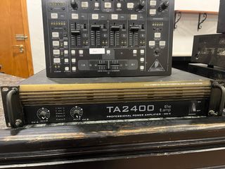 Equipo de Música MS - 6 altavoces