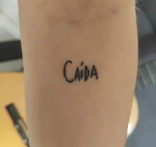 Tatuador en Madrid – Fine line & Blackwork