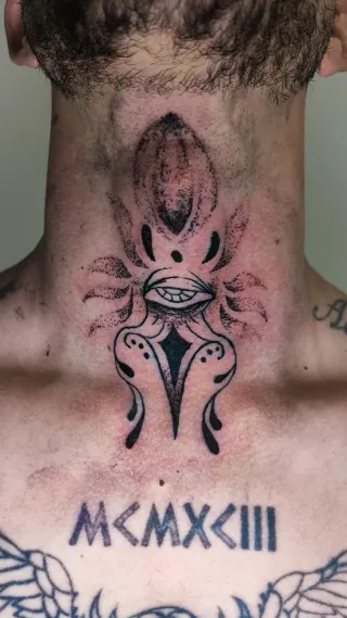 Tatuador en Madrid – Fine line & Blackwork