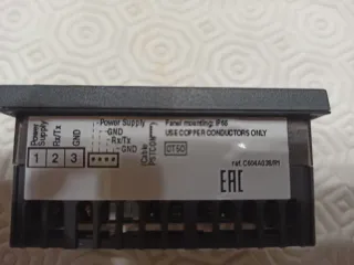 Display CAREL MPXpro IR00UGC300