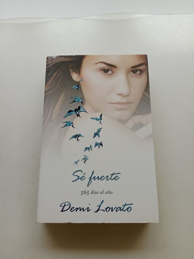 Sé fuerte: 365 días al año