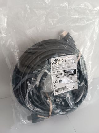 Goobay Cabo HDMI 4K Ethernet 15.0m