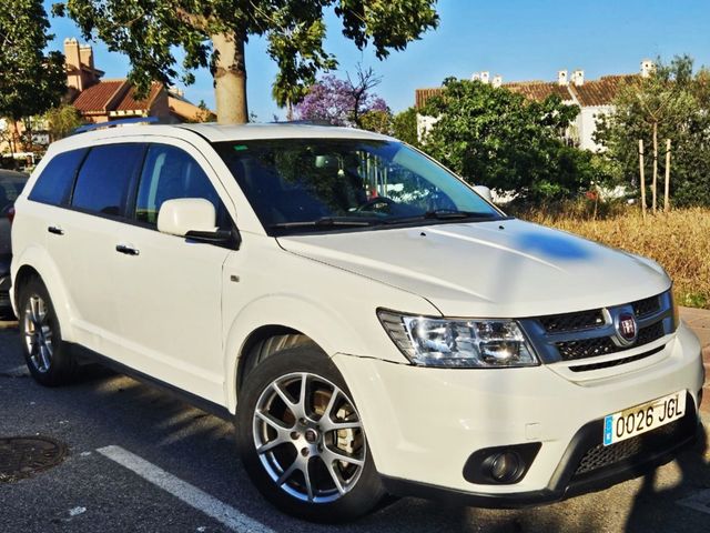 Fiat Freemont 2.0 MJT 7p