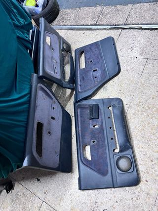 Paneles Ford Sierra Cosworth - 4uds