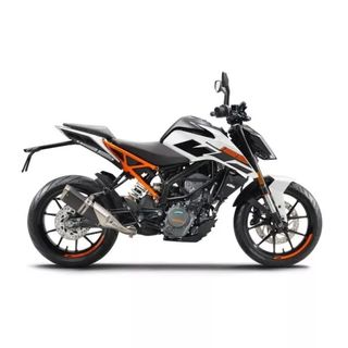 KTM Duke 125 - 2023 12.000km