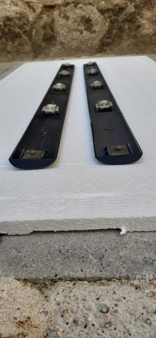 Moladoras delanteros derecha escerda