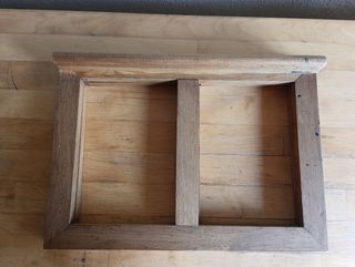 Atril madera sobremesa