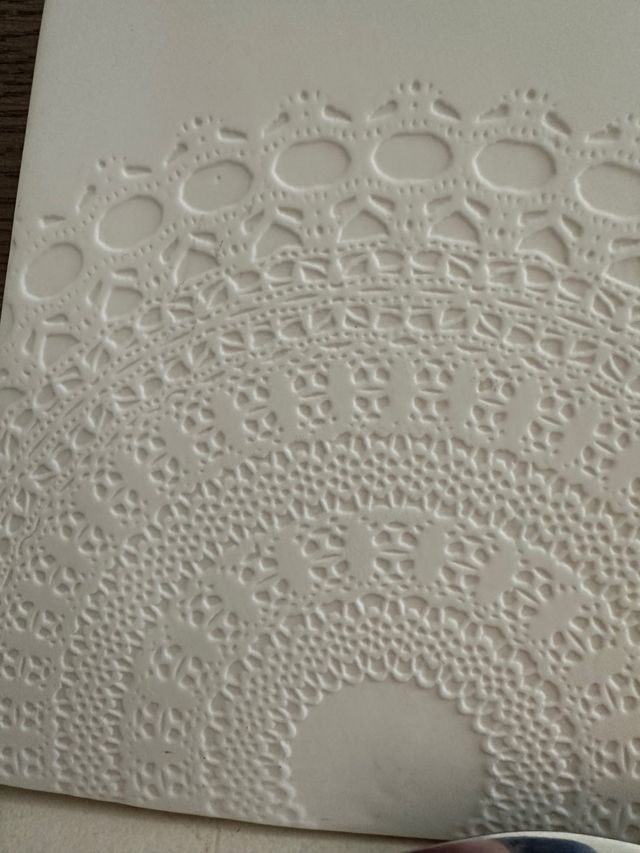 Tagliere Claraluna in porcellana