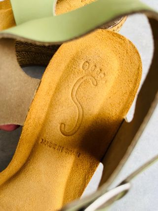 Sandalias plataforma verano - 37