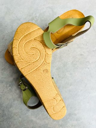Sandalias plataforma verano - 37