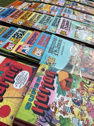 Mortadelo y filemón