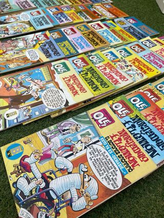 Mortadelo y filemón