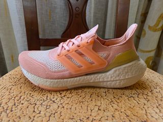 Adidas UltraBoost 21 Ambient Blush melocotón n40
