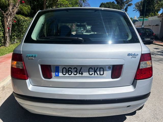 Fiat Stilo 1.9 JTD 5p. 115 CV