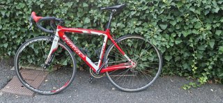 Bicicleta carbono Willier Triestina Carretera