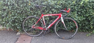 Bicicleta carbono Willier Triestina Carretera