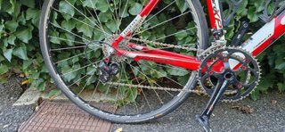 Bicicleta carbono Willier Triestina Carretera