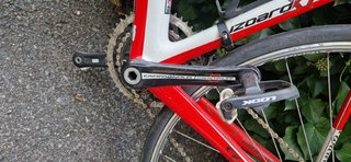 Bicicleta carbono Willier Triestina Carretera