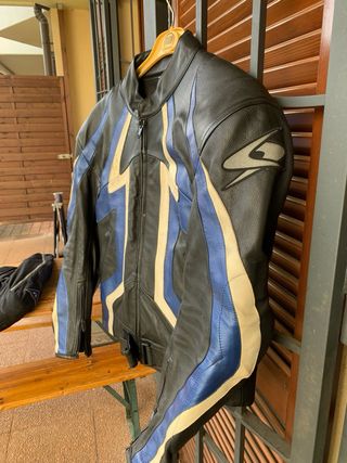 Giubbotto moto SPYKE