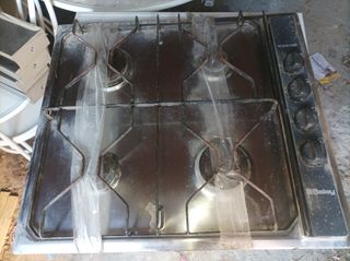 Placa gas 4 fuegos - Bailay