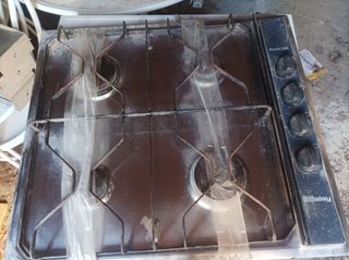 Placa gas 4 fuegos - Bailay