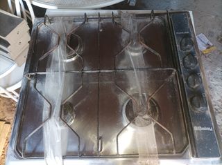 Placa gas 4 fuegos - Bailay