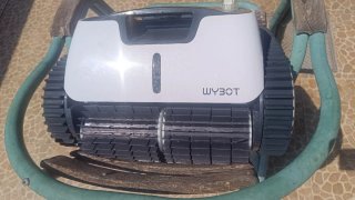 WYBOT Robot Limpiafondos Piscina y Pared