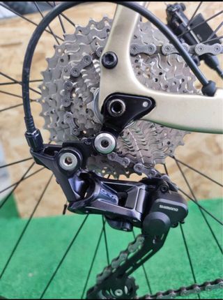Kona libre cr carbono para gravel