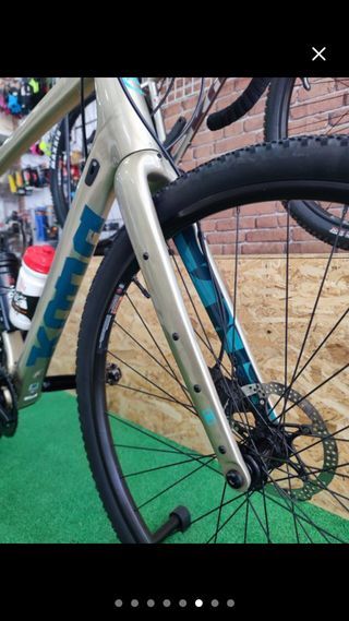 Kona libre cr carbono para gravel