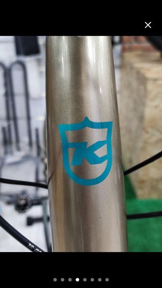 Kona libre cr carbono para gravel