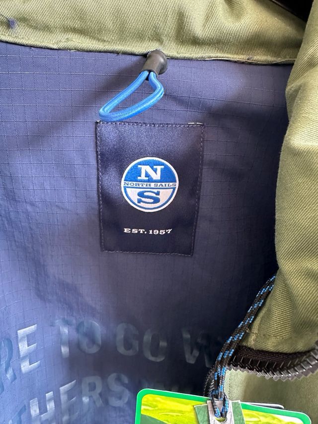 Giacca North Sails